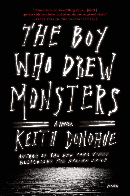 The Boy Who Drew Monsters The Boy Who Drew Monsters