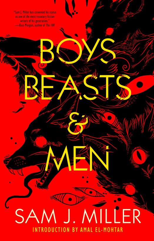 Boys, Beasts &amp; Men