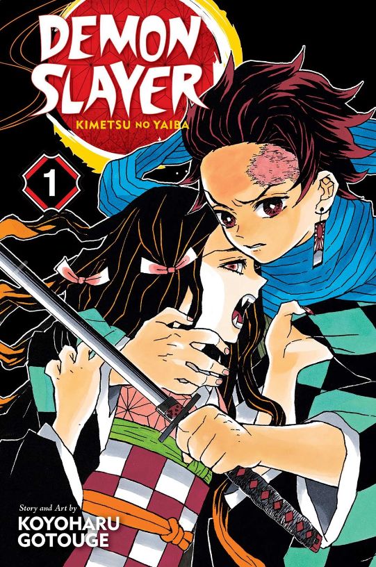 Demon Slayer vol.1
