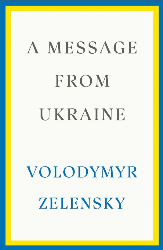 A Message from Ukraine