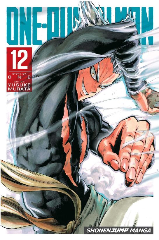 One Punch Man vol. 12 One Punch Man vol. 12