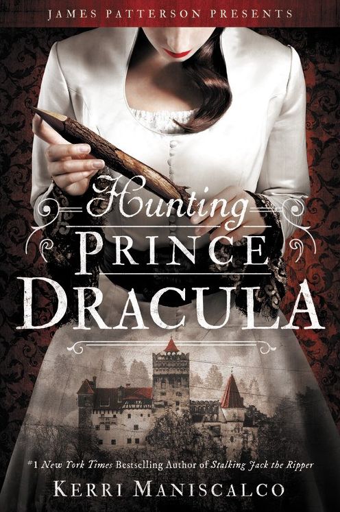 Hunting Prince Dracula - paperback
