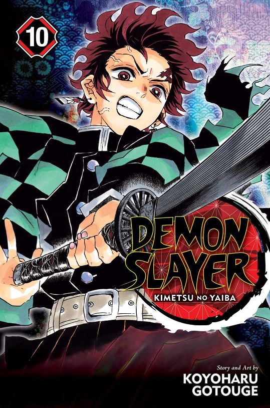 Demon Slayer vol. 10 Demon Slayer vol. 10