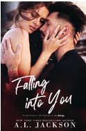 Falling into you