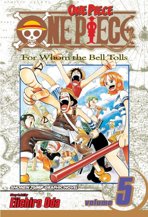One Piece: Volume 5