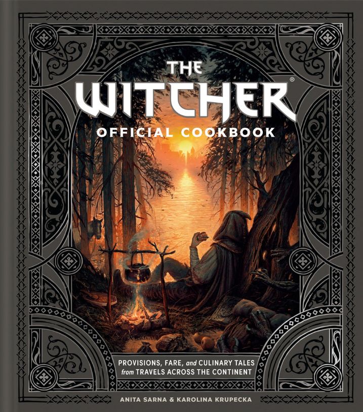 The Witcher Cookbook The Witcher Cookbook