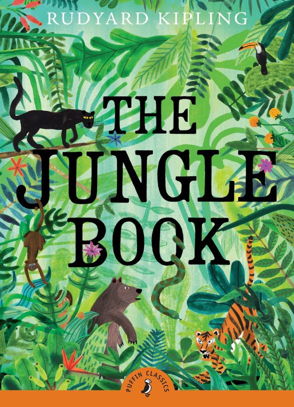 The Jungle Book (Puffin Classics) The Jungle Book (Puffin Classics)