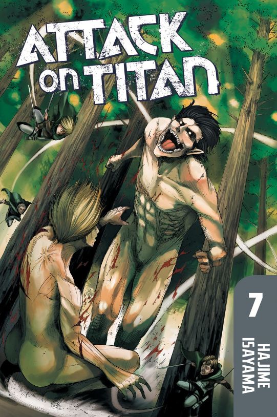 Attack on Titan #7 Attack on Titan #7