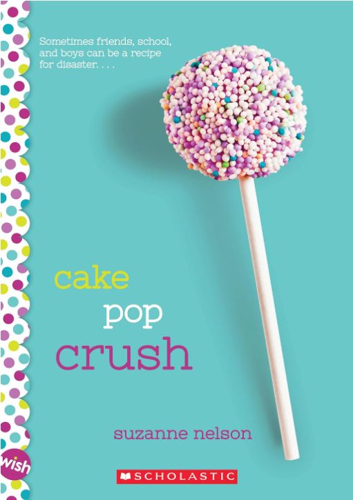 Cake Pop Crush