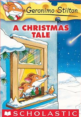 Geronimo Stilton A Christmas Tale
