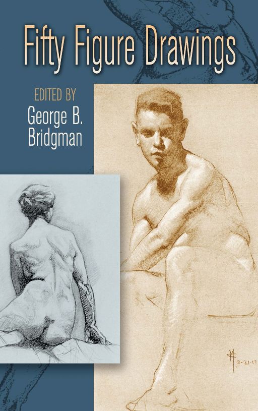 Fifty figure drawings Fifty figure drawings