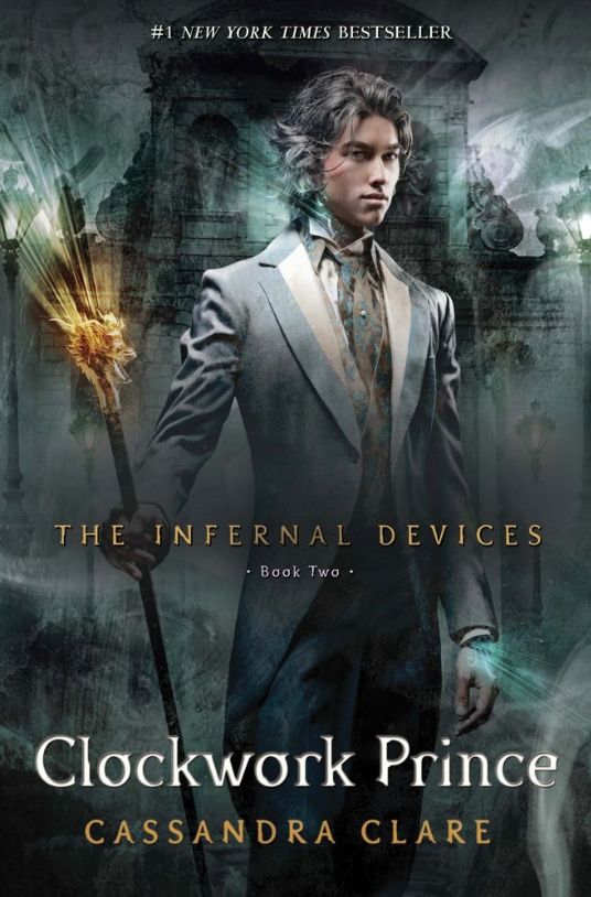 Clockwork Prince #2 - Infernal Devices