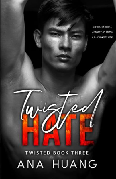 Twisted Hate - Twisted Book 3 - Paperback Boba Press