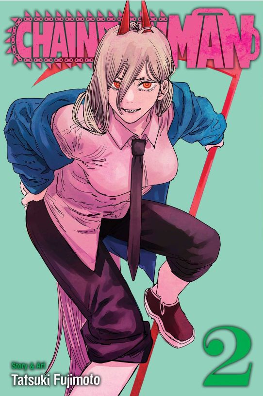 Chainsaw man vol.2
