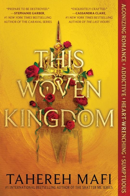 This Woven Kingdom (#1) This Woven Kingdom (#1)