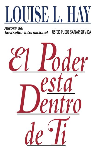 El poder está dentro de ti