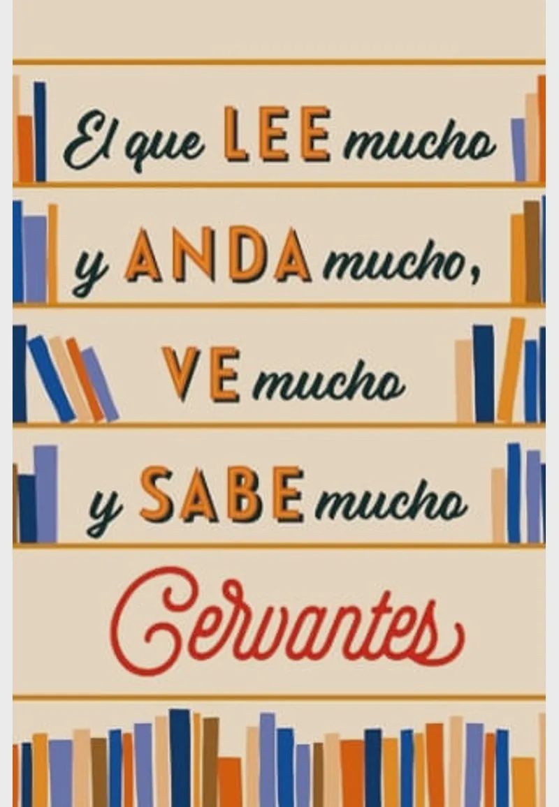 Imanes Miguel De Cervantes