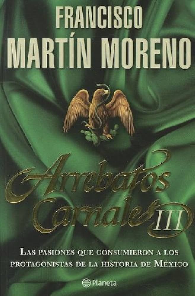 Arrebatos Carnales III