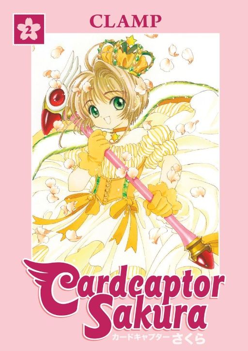 Cardcaptor Sakura vol 2