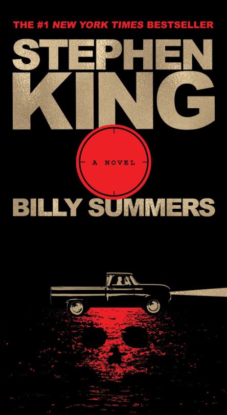 Billy Summers - Pocket Book
