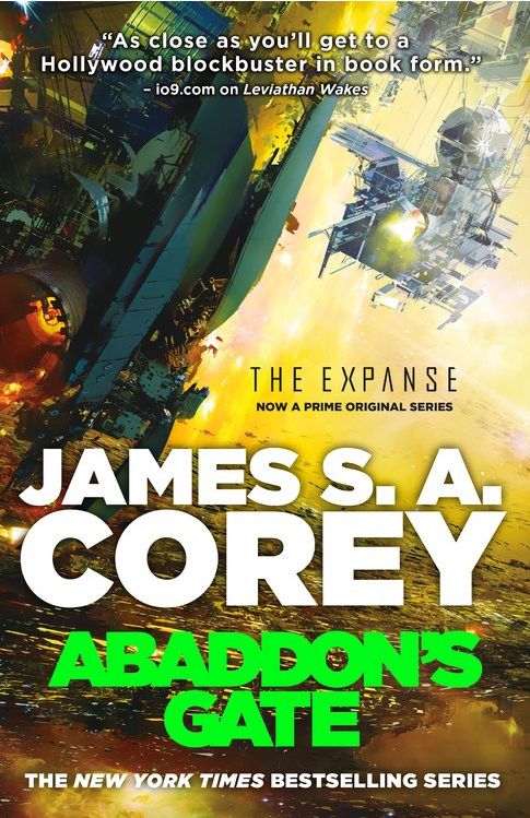 Abaddon's Gate (Expanse #3)