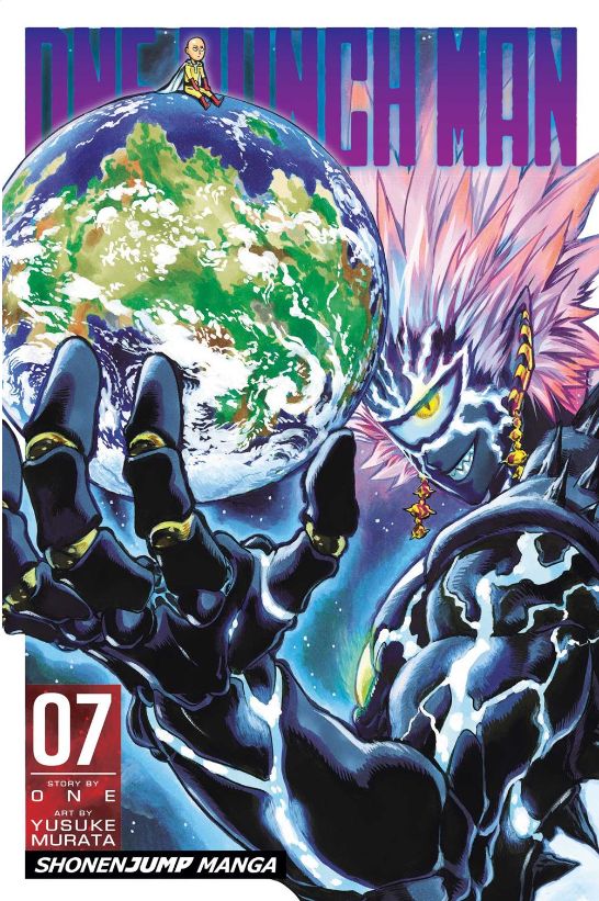 One Punch Man vol. 7