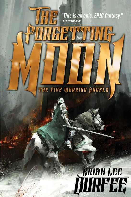 The Forgetting Moon - The Five Warrior Angels