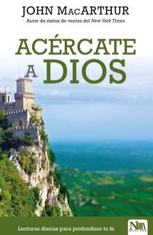Acercate a Dios