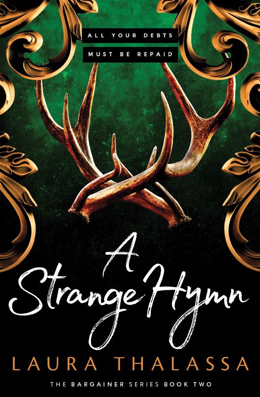 The Bargainer #2: A Strange Hymn