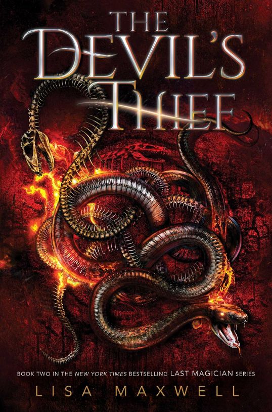 The Devil's Thief The Devil's Thief