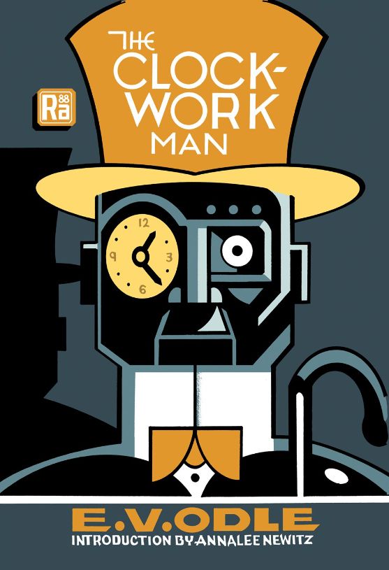The Clock-Work Man
