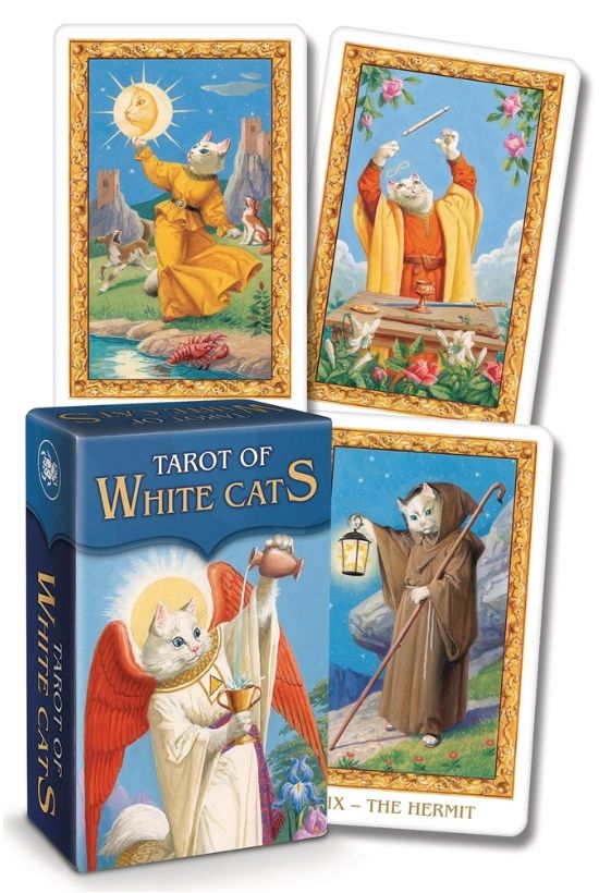 Tarot of White Cats