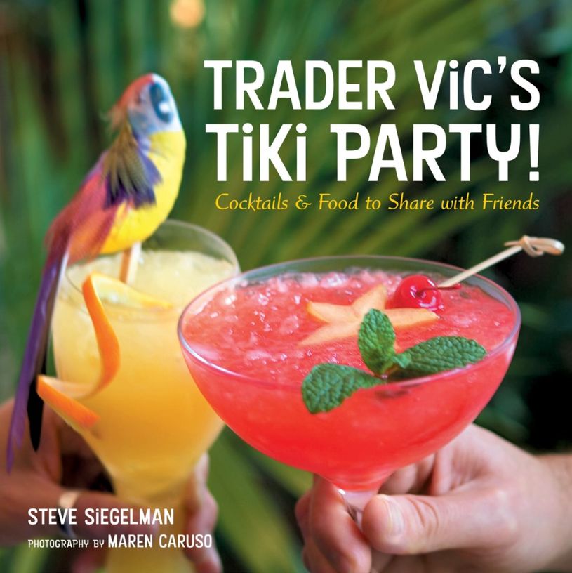 Trader Vic's Tiki Party! Trader Vic's Tiki Party!