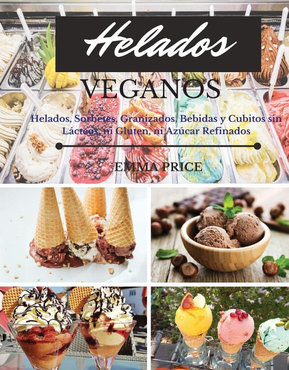 Helados veganos Helados veganos