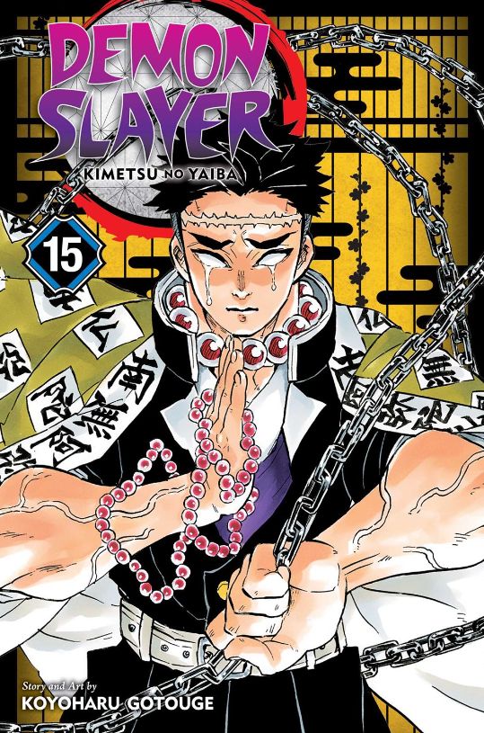 Demon Slayer vol.15