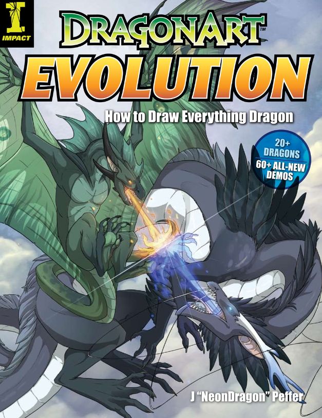 Dragonart Evolution