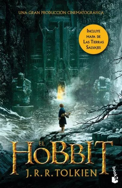El Hobit - Paperback Planeta Publishing