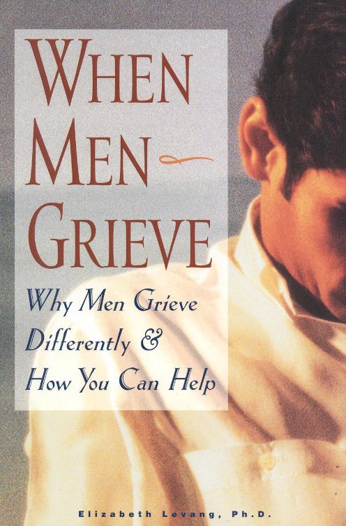 When men grieve