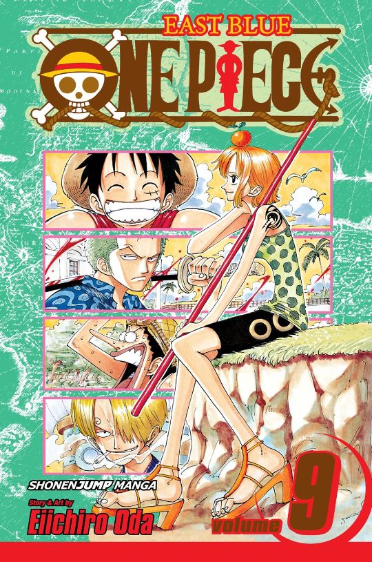 One Piece Vol. 9 One Piece Vol. 9