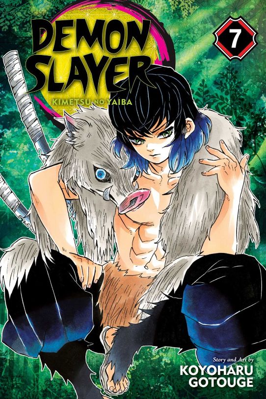 Demon Slayer vol.7