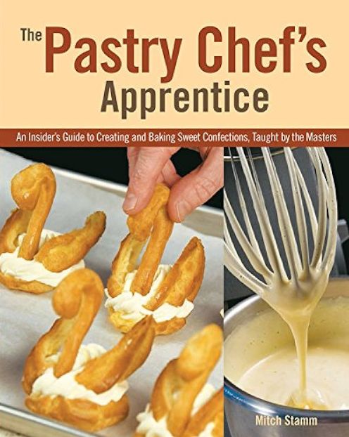 The Pastry chef's Aprentice The Pastry chef's Aprentice