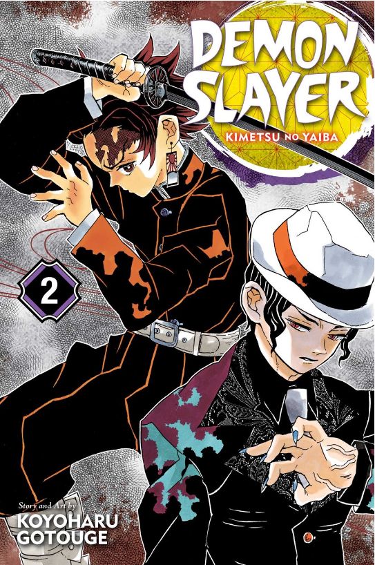Demon Slayer vol.2