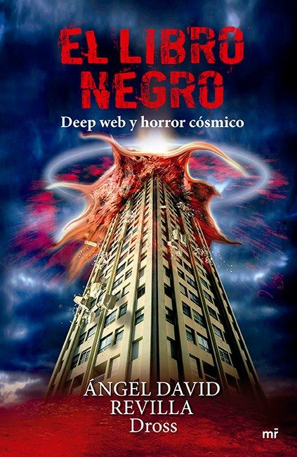 El Libro Negro - Deep Web y Horror Cósmico