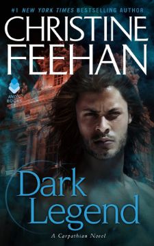 Dark Legend: A Carpathian Novel