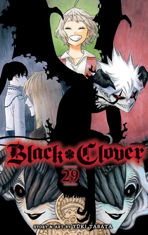 Black Clover Vol 29