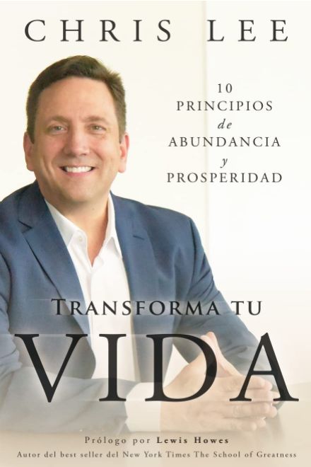 Transforma tu vida Transforma tu vida