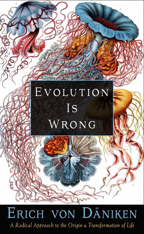 Evolution is Wrong Evolution is Wrong