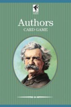 Authors Card Game