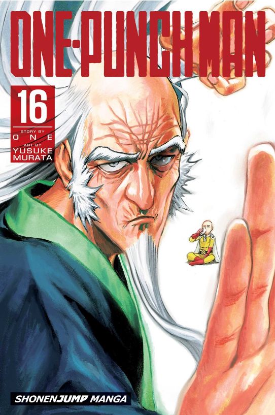 One Punch Man vol. 16