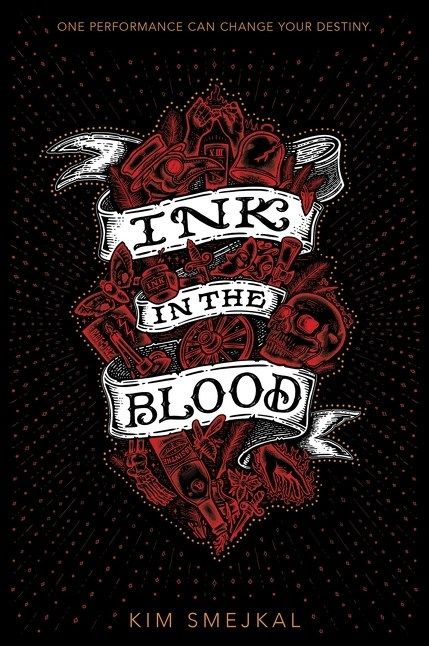 Ink In The Blood